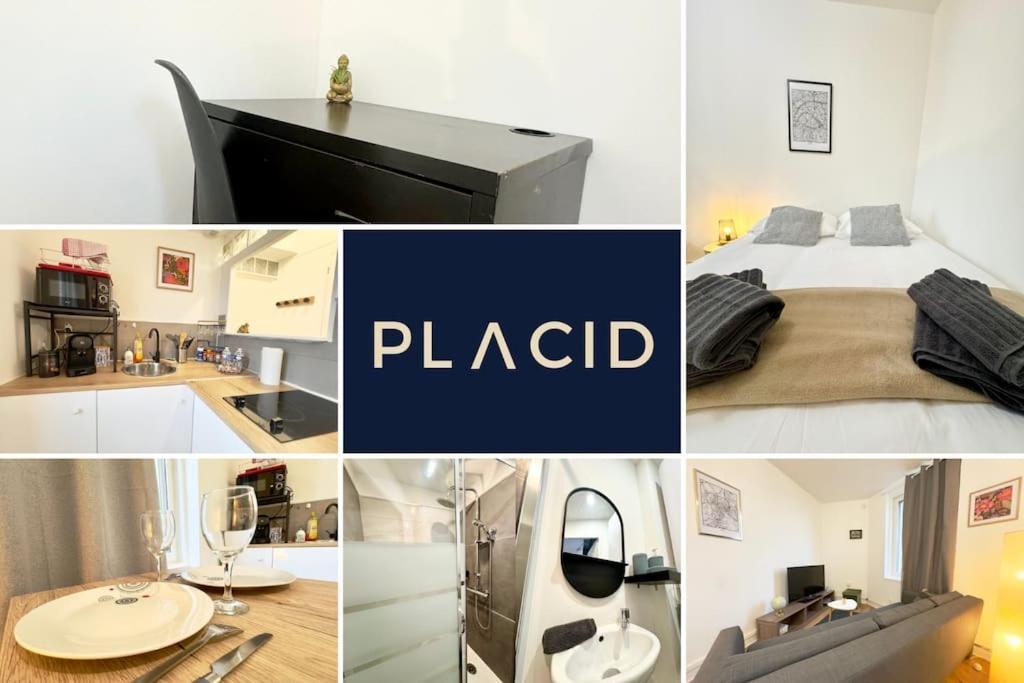 Apartment Aukabest 3 * Proche Ferry * Gare Calais
