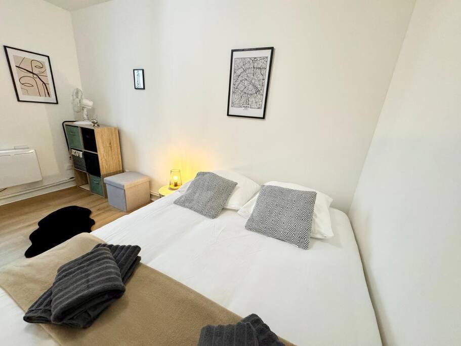 Aukabest 3 * Proche Ferry * Gare Apartment Calais